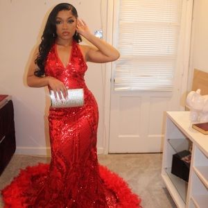 Prom dress for sale